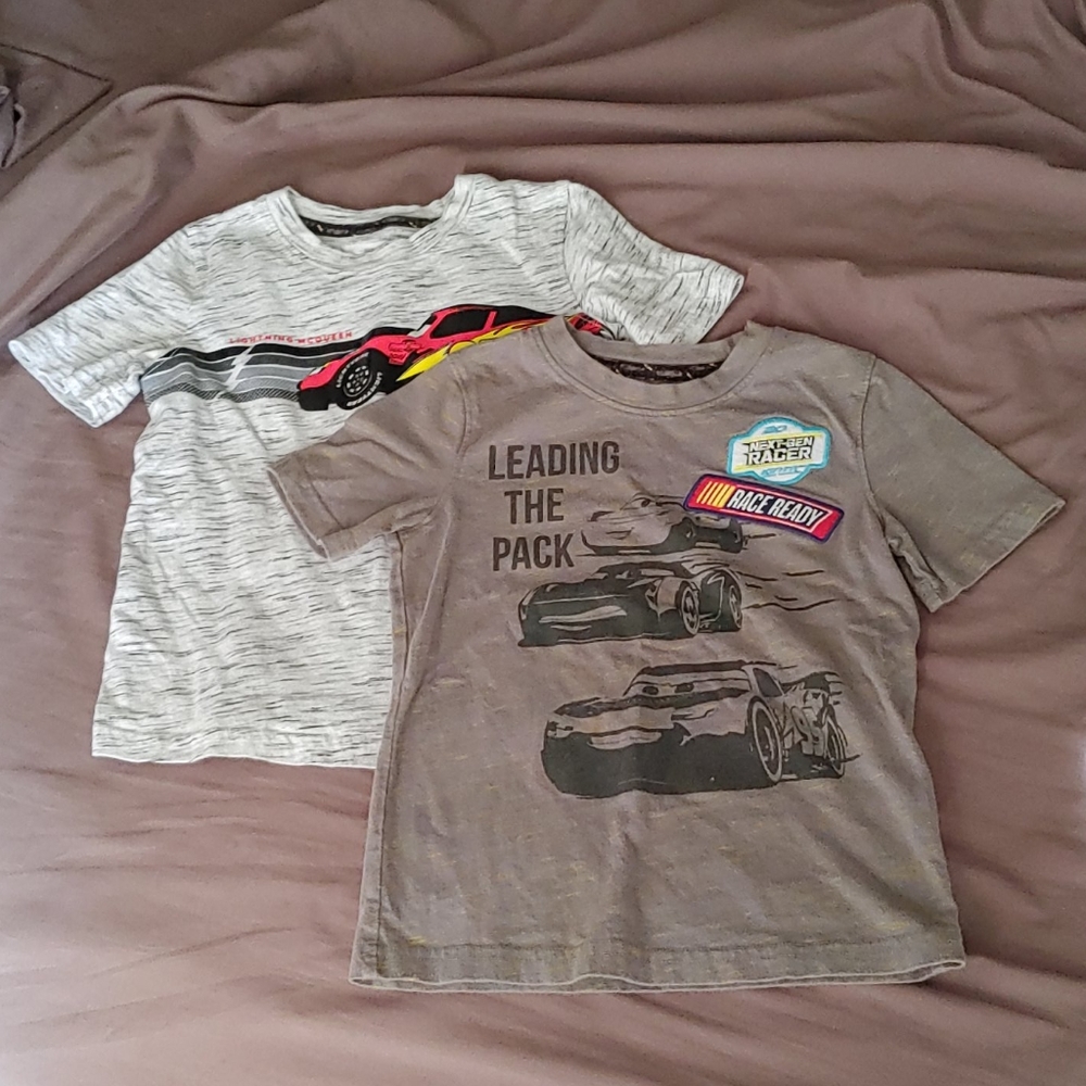 Lightning McQueen Shirts (2)